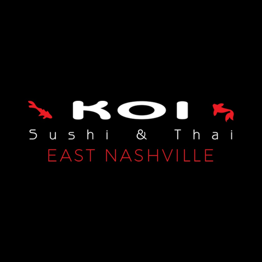 Koi Sushi Thai East Nashville app icon
