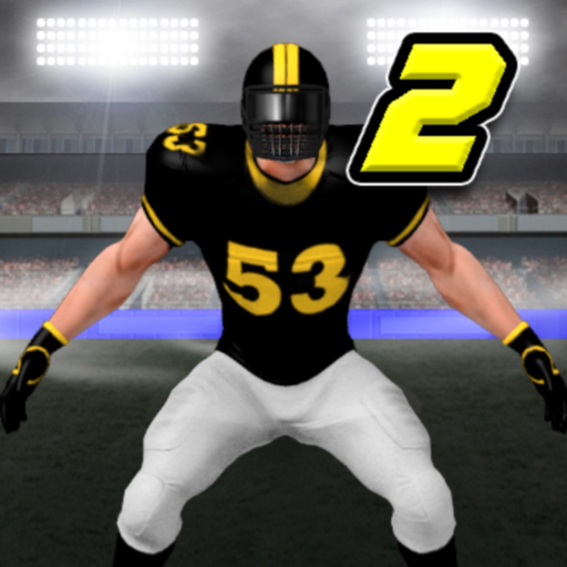 Linebacker Alley 2 app icon