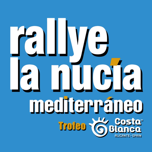 Rallye La Nucía-Mediterráneo app icon