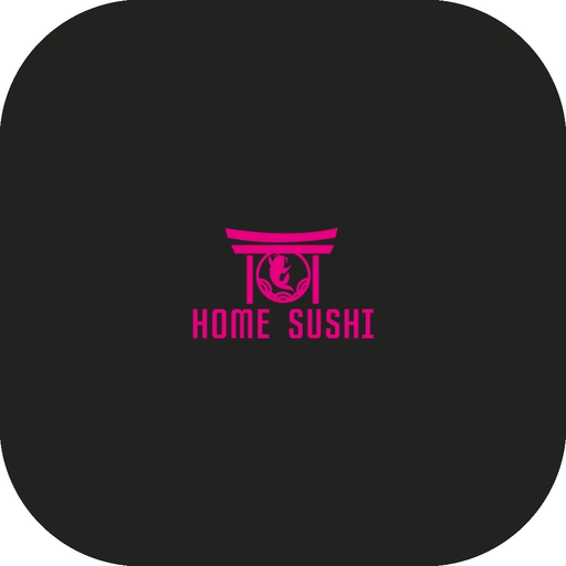 HOME SUSHI app icon