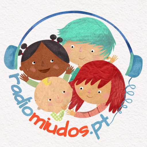 Rádio Miúdos app icon