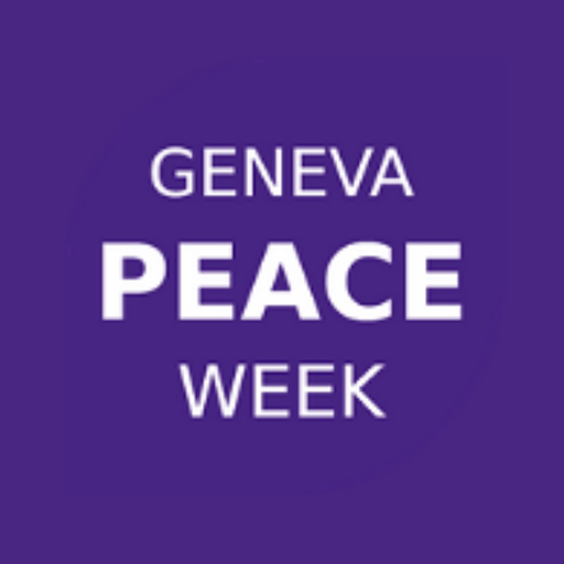 Geneva Peace Week app icon