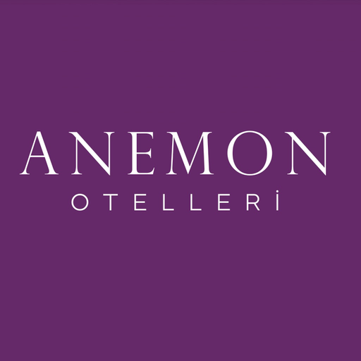 Anemon Hotels app icon