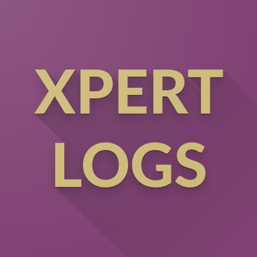 XPERT LOGS app icon