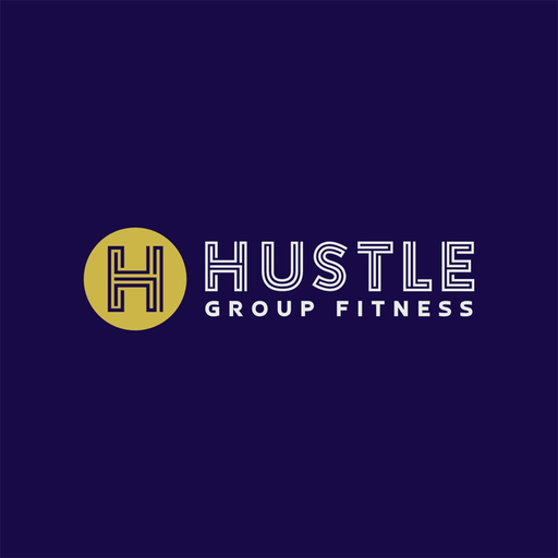 Hustle Group Fitness app icon