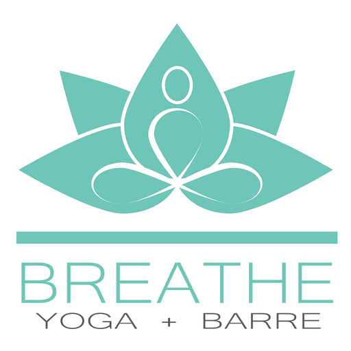 Breathe Yoga + Barre app icon