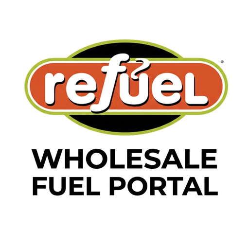 Refuel Wholesale Fuel Portal app icon