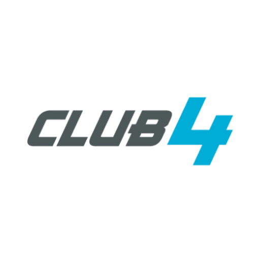 CLUB4 App app icon