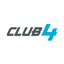 CLUB4 App icon
