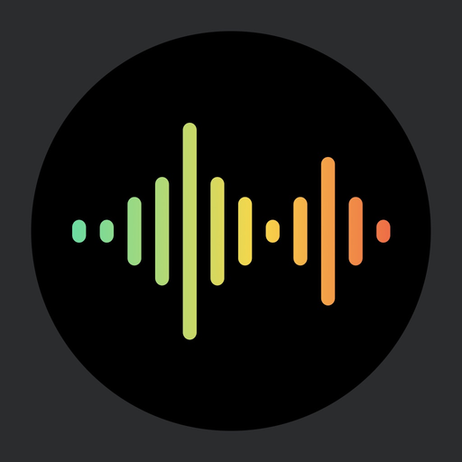 Voice Memos: AI Audio Recorder app icon