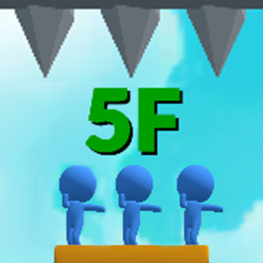 Down that stairs app icon