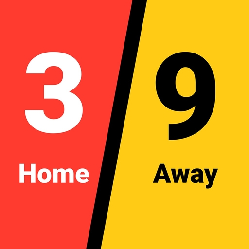 Scoreboard: Score Card Keeper app icon