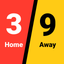 Scoreboard: Score Card Keeper icon
