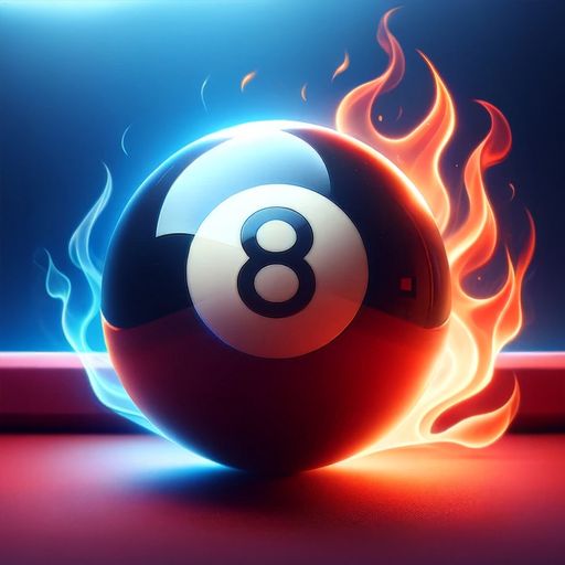 Ultimate 8 Ball Pool app icon