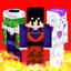 Craft Super Dragon : Fight war icon