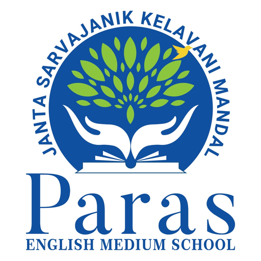 Paras English Medium School app icon
