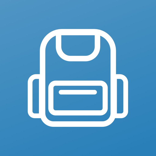 Minimalist Travel Packing List app icon