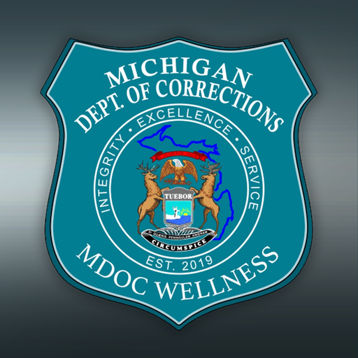 MDOC Wellness app icon