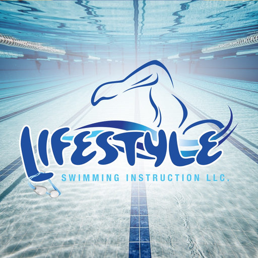 Lifestyle Swimming Instruction app icon