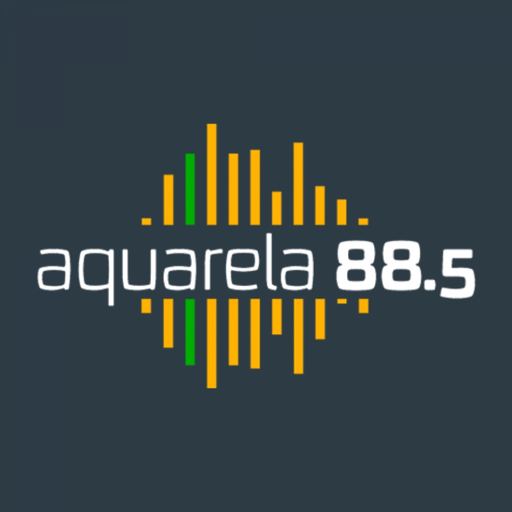 Rádio Aquarela FM 88.5 app icon
