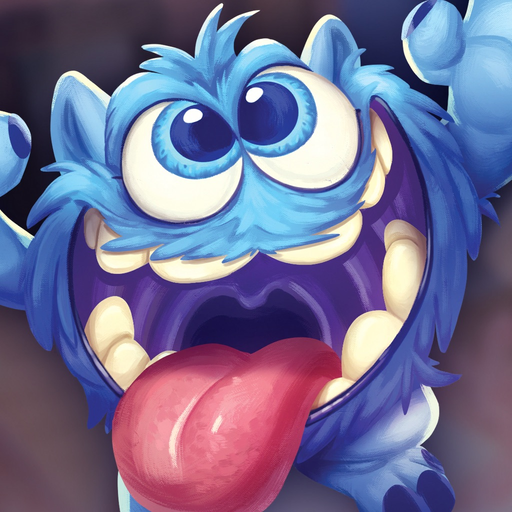Yummy Yummy Monster Tummy app icon