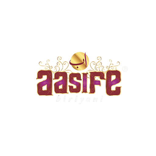 Asife Biriyani app icon