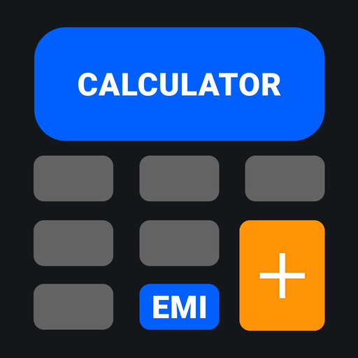EMI Calculator : Calculate GST app icon