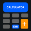 EMI Calculator : Calculate GST icon