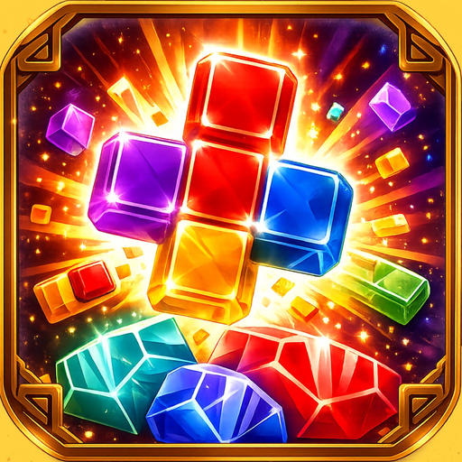 Block Puzzle: Combo Master app icon
