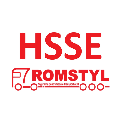 Health & Safety Romstyl HSSE app icon