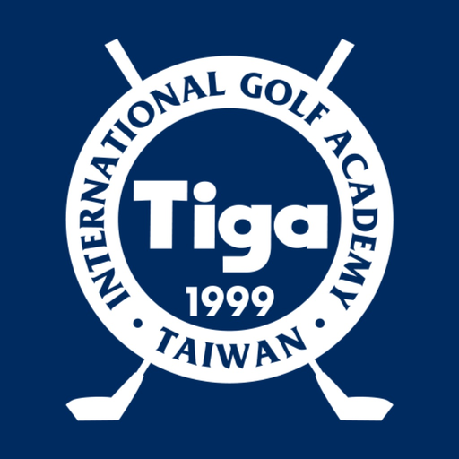 Tiga 台灣高爾夫學院 app icon