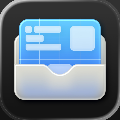 Walletsmith - Wallet creator app icon