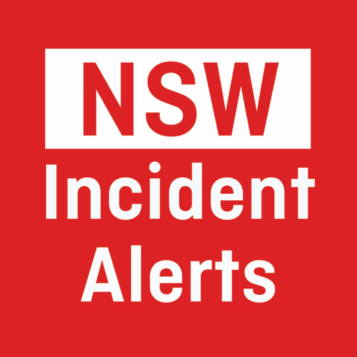 NSW Incident Alerts app icon