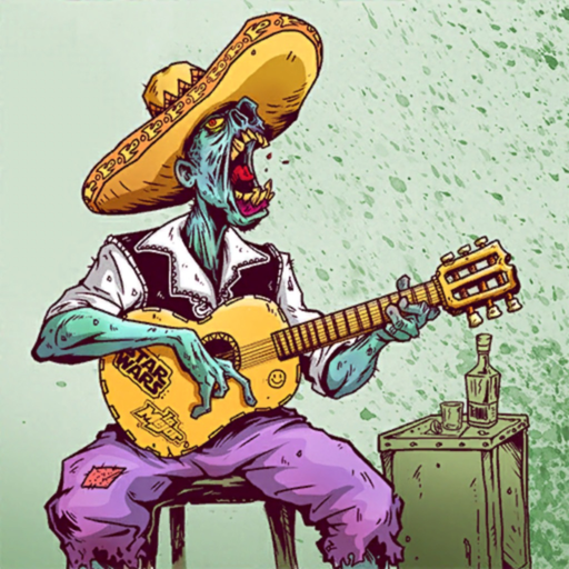 Zombie Rhythm app icon
