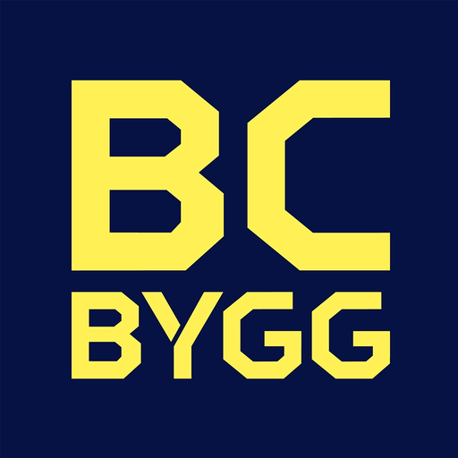 BC Bygg app icon
