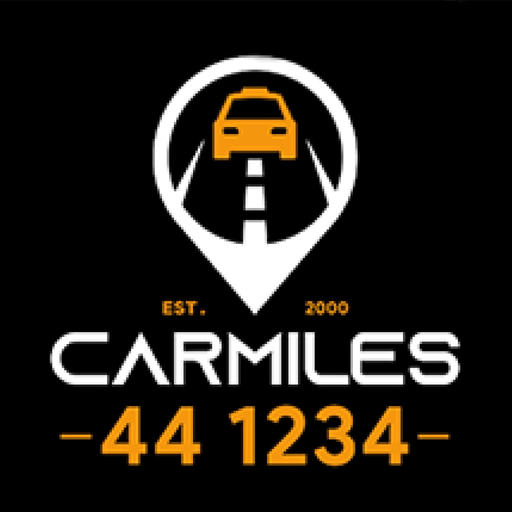 Carmiles app icon