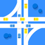 State Connect: Traffic Control icon