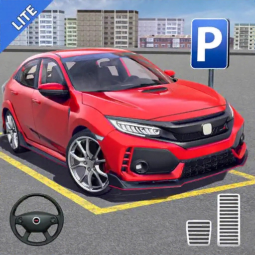 Car Parking Games app icon
