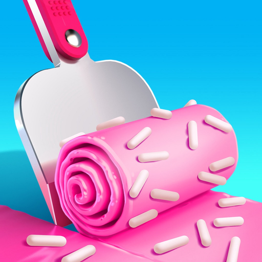 Dessert DIY app icon