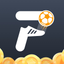 Perfit: Walk to Earn Rewards icon