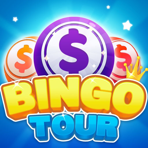 Bingo Tour: Win Real Cash app icon