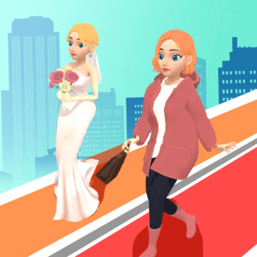 Catwalk Battle app icon