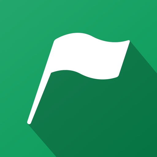 Rightee: Smart Golf GPS Caddie app icon