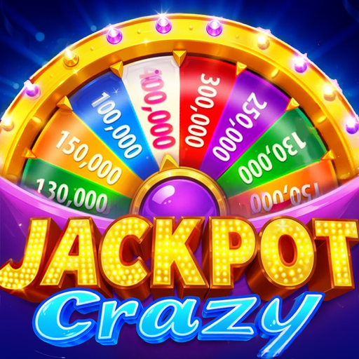 Jackpot Crazy-Vegas Cash Slots app icon