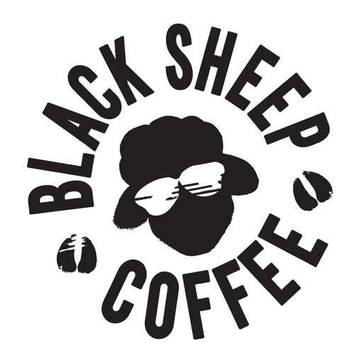 Black Sheep Coffee UK app icon