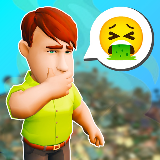Trash Tycoon Idle Empire app icon
