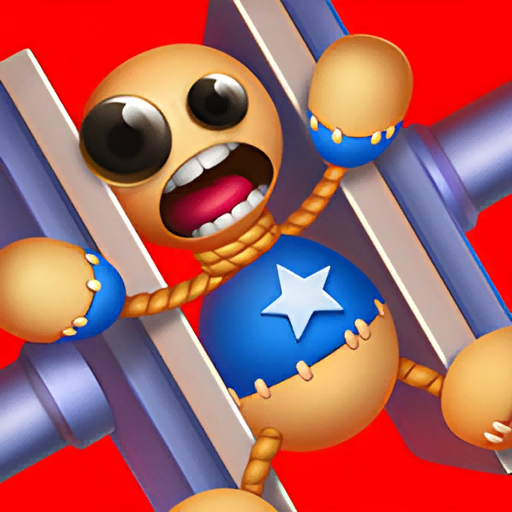 Kick the Buddy: Second Kick app icon