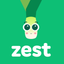 Zest: Meal Planner & Helper icon