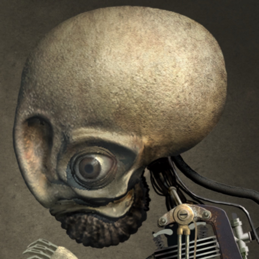 Garage: Bad Dream Adventure app icon