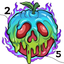 Dark Color: Paint by Number icon